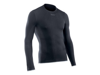 Northwave Surface Baselayer Long - Čierna (Veľkosť XL)