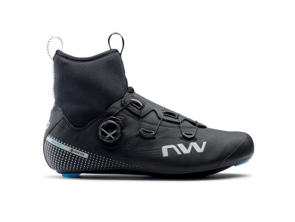 Northwave Celsius R Arctic GTX - Čierna (Veľkosť 49)