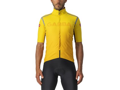 Castelli Gabba Ros Limited Edition - Kukuričná (Veľkosť XXL)