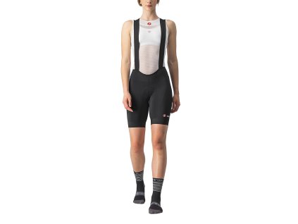 Castelli Endurance W Bibshort (Veľkosť XS)