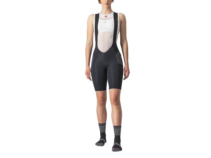 Castelli Free Unltd W Bibshort (Veľkosť XS)