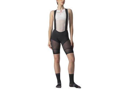 Castelli Unltd Dt W Liner Bibshort (Veľkosť XS)