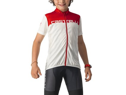 Castelli Neo Prologo jersey (Veľkosť 8 rokov)