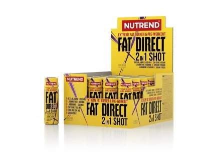 nutend FAT DIRECT SHOT 1