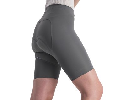 Castelli Free Aero Rc W Short - Gunmetal (Veľkosť XS)