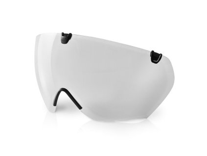 bambino pro visor silver mirros