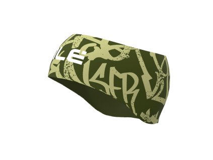 RIDE HEADBAND 2023 copriorecchie A9123 verde 221221VN