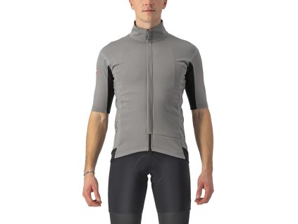 Castelli Gabba RoS 2 - Nickel gray/travertine gray (Veľkosť XXL)