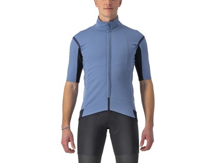 Castelli Gabba RoS 2 - Oceĺovo modrá/savile blue (Veľkosť XXL)