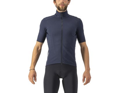 Castelli Perfetto RoS 2 Wind - Savile blue (Veľkosť XXL)