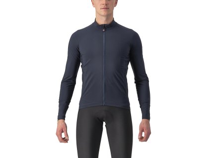 Castelli Flight Jersey Air (Farba CST-Flight-Jersey-Air-Savile-Blue-414, Veľkosť XXL)