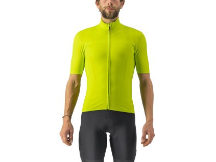 Castelli Pro Thermal Mid SS Jersey (Farba CST-Pro-Thermal-Mid-SS-Jersey-Steel-Blue-473, Veľkosť XXL)