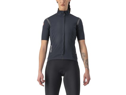 Castelli Gabba RoS 2 W (Farba CST-Gabba-Ros-2-W-Melon/Military-Green-883, Veľkosť XS)