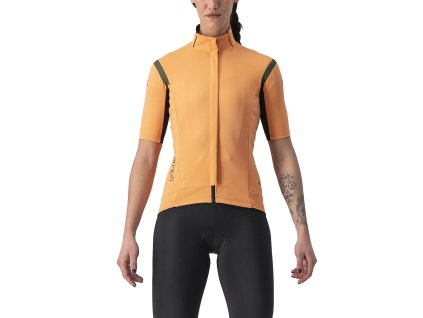 Castelli Gabba RoS 2 W (Farba CST-Gabba-Ros-2-W-Melon/Military-Green-883, Veľkosť XS)
