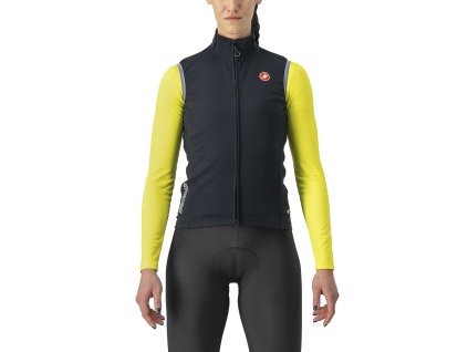 Castelli Perfetto RoS 2 W Vest (Farba CST-Perfetto-Ros-2-W-Vest-Melon-883, Veľkosť XS)