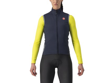 Castelli Perfetto RoS 2 W Vest (Farba CST-Perfetto-Ros-2-W-Vest-Melon-883, Veľkosť XS)