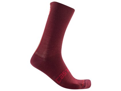 Castelli Racing Stripe 18, Bordeaux01