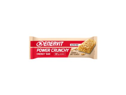 enervit power crunchy cookie oat