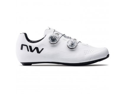 northwave extreme pro 3 road shoes white black 51 6 1311577