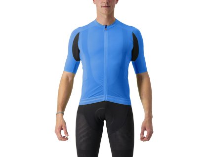 Castelli Superleggera 3 - Modrá (Veľkosť XXL)