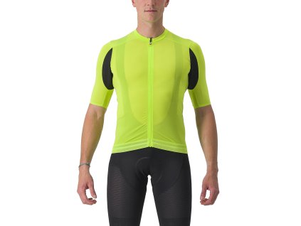 Castelli Superleggera 3 - Electric lime (Veľkosť XXL)