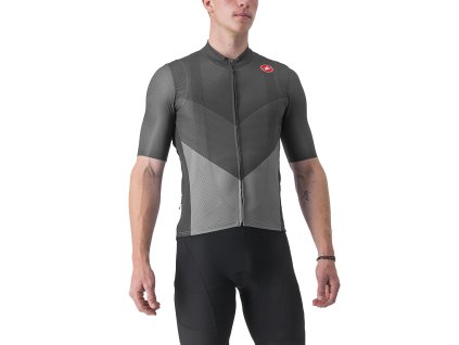 Castelli Endurance Pro 2 - Tmavá šedá (Veľkosť XXL)