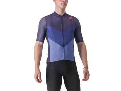 Castelli Endurance Pro 2, Night shade  Dres, ktorý poskytuje všetko čo potrebujete na  dlhšich výjazdoch