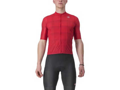 Castelli Livelli - Červená (Veľkosť XXL)