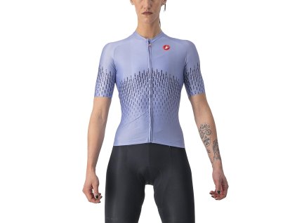 Castelli Aero Pro W - Violet mist (Veľkosť XS)