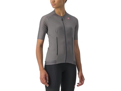 Castelli Endurance W - Gunmetal (Veľkosť XS)