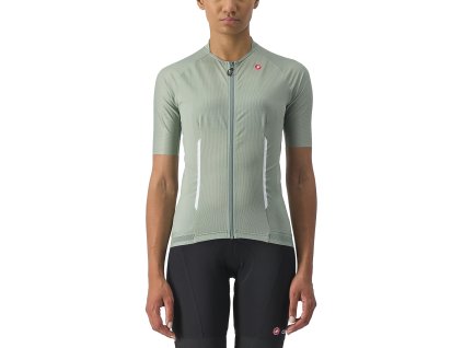 Castelli Endurance W - Defender green (Veľkosť XS)