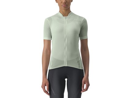 Castelli Anima 4 - Defender green (Veľkosť XS)