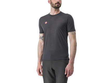 Castelli Merino Tee (Veľkosť XXL)