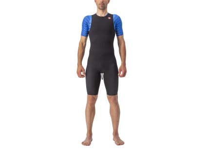 Castelli TRI Elite Swim Skin (Veľkosť XXL)