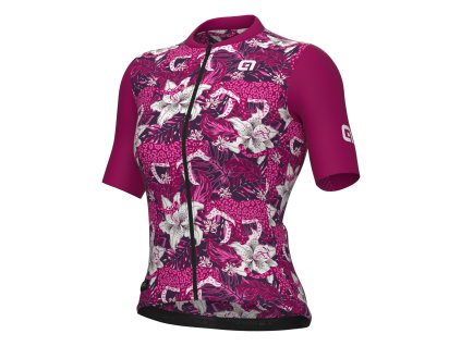 ALÉ PR-E Hibiscus W - Fialová (Veľkosť XS)
