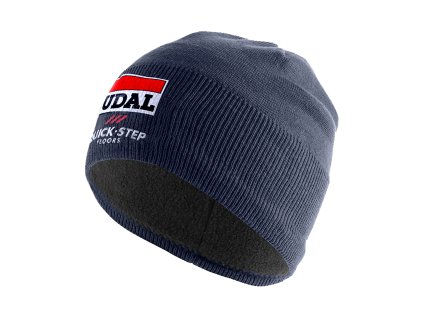 Castelli Quick-Step Alpha Vinyl GPM Beanie - Castelli Soudal Quick Step GPM Beanie (Veľkosť UNI)