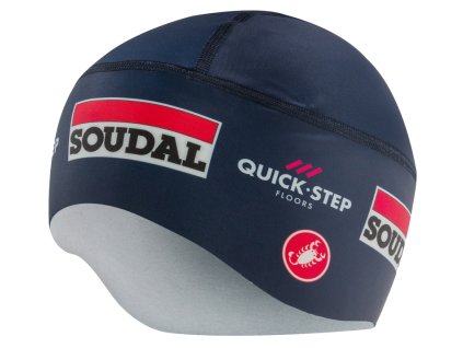 Castelli Pro Thermal skully Soudal Quick Step01