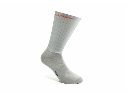 aero race socks upd grey