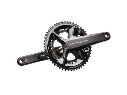 4iiii Shimano FC-R8100 Precision Pro 3D DUAL (Veľkosť 175 mm, 53/39Z)