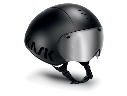 kask bambino pro black matt 01