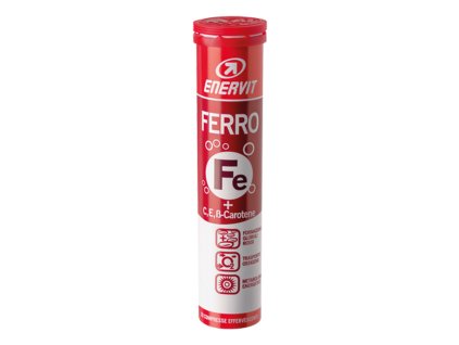 enervit ferro 20tbl