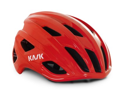 Kask MOJITO 3 WG11, Red  Pohodlná ikonická prilba