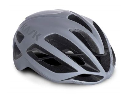 Kask PROTONE Matt WG11 (Farba Kask PROTONE grey Mat, Veľkosť S (48-56cm))