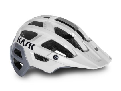 Kask REX WG11 (Farba Kask REX WG11 Orange white, Veľkosť M (52-58cm))