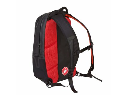Cestovný ruksak Castelli Gear Backpack (Farba Bielo-čiena)
