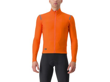 Castelli Tutto Nano RoS, Red orange (Veľkosť 3XL)