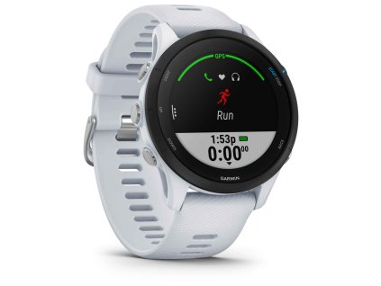 garmin forerunner 255 music gps runningwatch whitestone 1 1247680