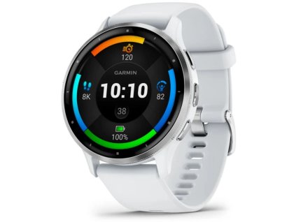 Garmin Venu 3, Whitestone/Silver  Športové hodinky s gps
