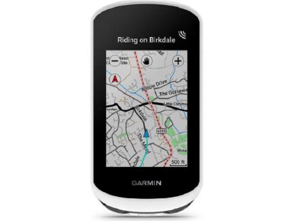 Garmin EDGE Explore 2  Cyklopočítač s GPS navigáciou, dotykovým displejom a on-line službami
