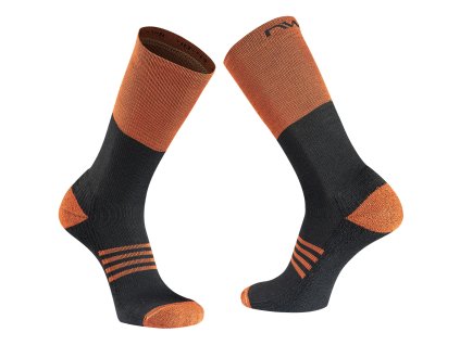 northwave extreme pro high socks black cinnamon 13 1535575